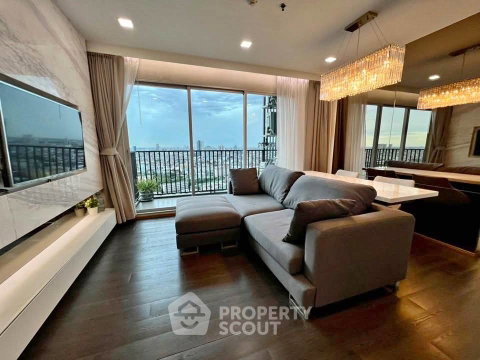 2-BR Condo at Fuse Chan-Sathorn close to Thanon Chan (ID 3435881)