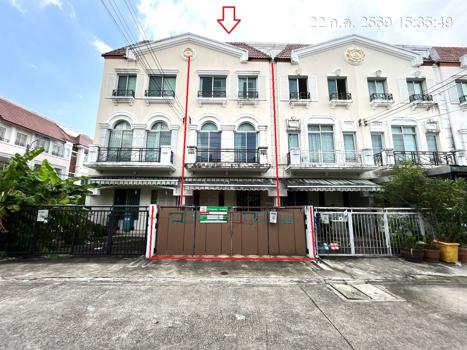 รูป ทาวน์เฮ้าส์ 20.2 ตร.วา บ้านกลางเมือง สวิสทาวน์ เกษตร-นวมินทร์ เขตลาดพร้าว กรุงเทพมหานคร 4.4M - รูปที่ 38/41