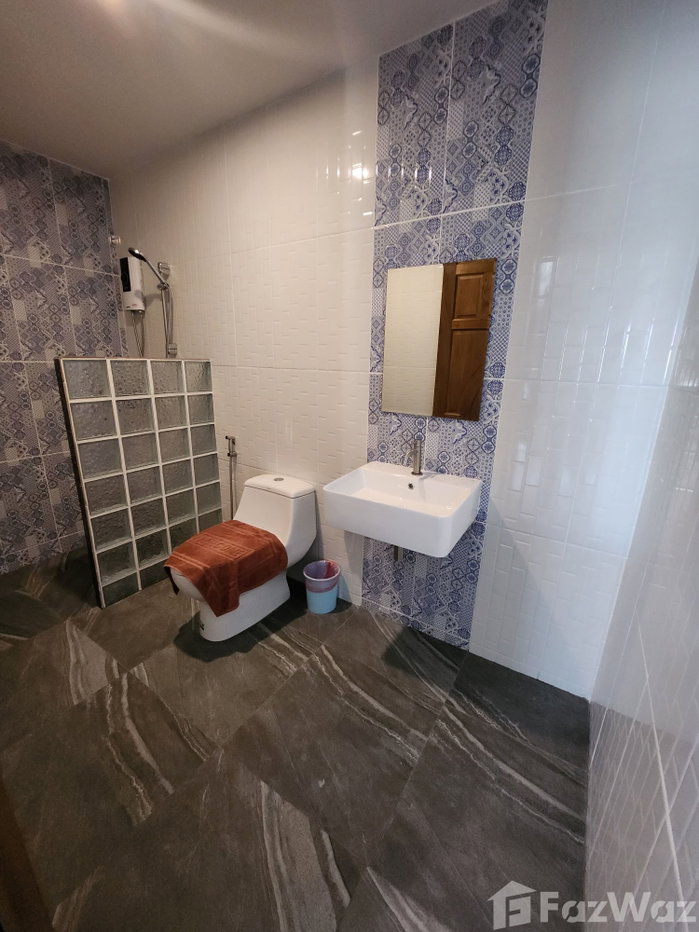 รูป บ้านเดี่ยวให้เช่า 1 ห้องนอน ในโครงการ บลู ออโรร่า พูล วิลล่า 1391410 - รูปที่ 7/8