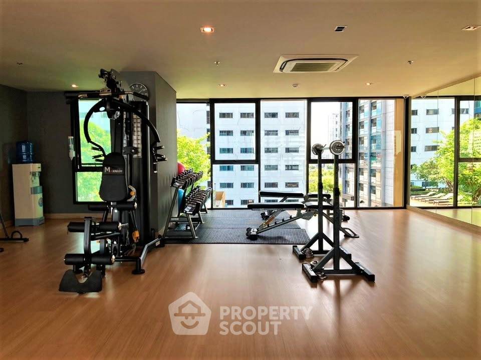 รูป 2 ห้องนอน ชั้น 34 ลุมพินี สวีท เพชรบุรี – มักกะสัน ใกล้ ARL มักกะสัน (ID 3438307) - รูปที่ 11/14