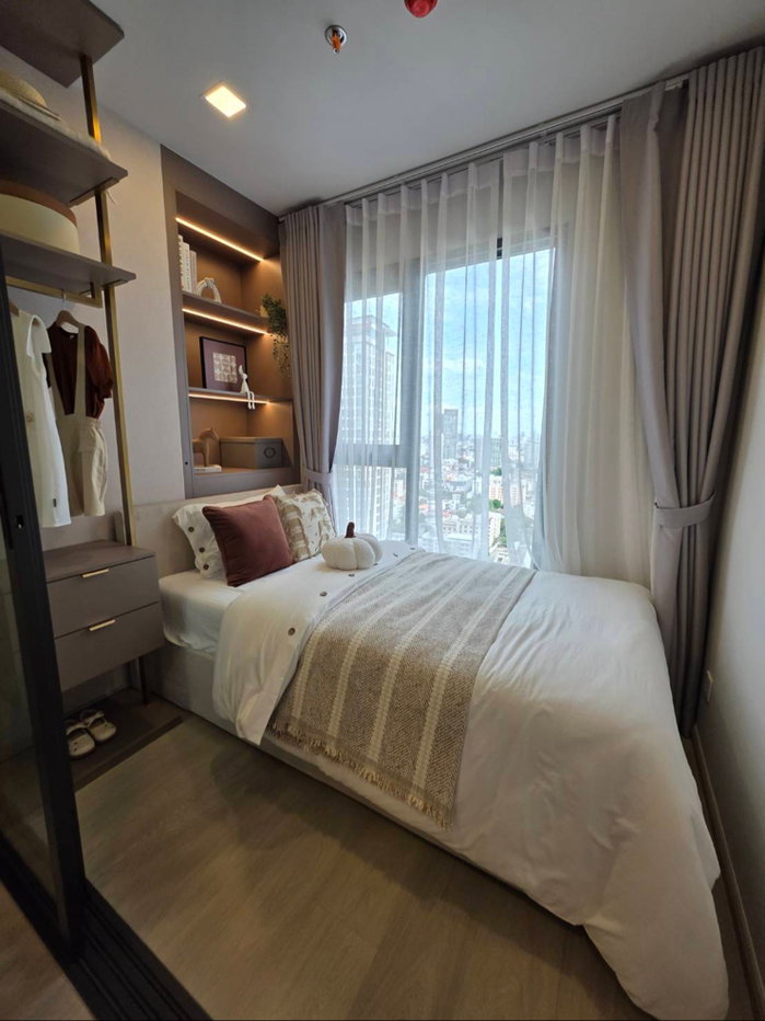 picture Newly✨ For Rent📍Life phahol Ladprao🛁2 bed 1 bath📞0639399665 - 7/7