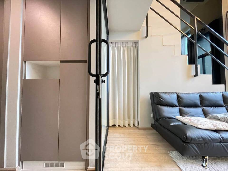 รูป ชั้น 20 คอนโด 1 ห้องนอน Ideo New Rama 9 ใกล้ ARL รามคำแหง (ID 3434207) - รูปที่ 6/7