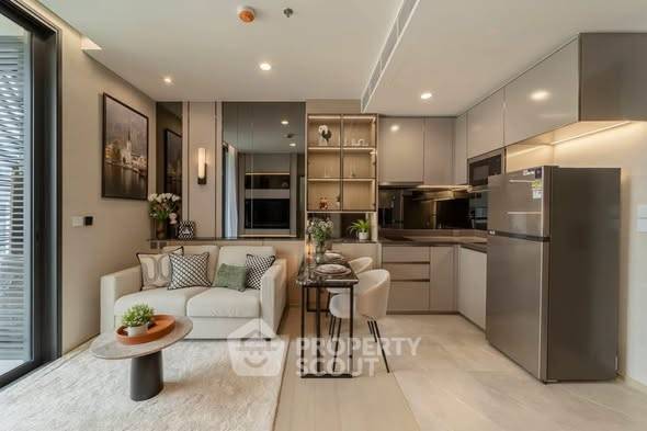 picture 1-BR Condo at The Extro Phayathai–Rangnam near BTS Victory Monument (ID 3436790) - 4/12