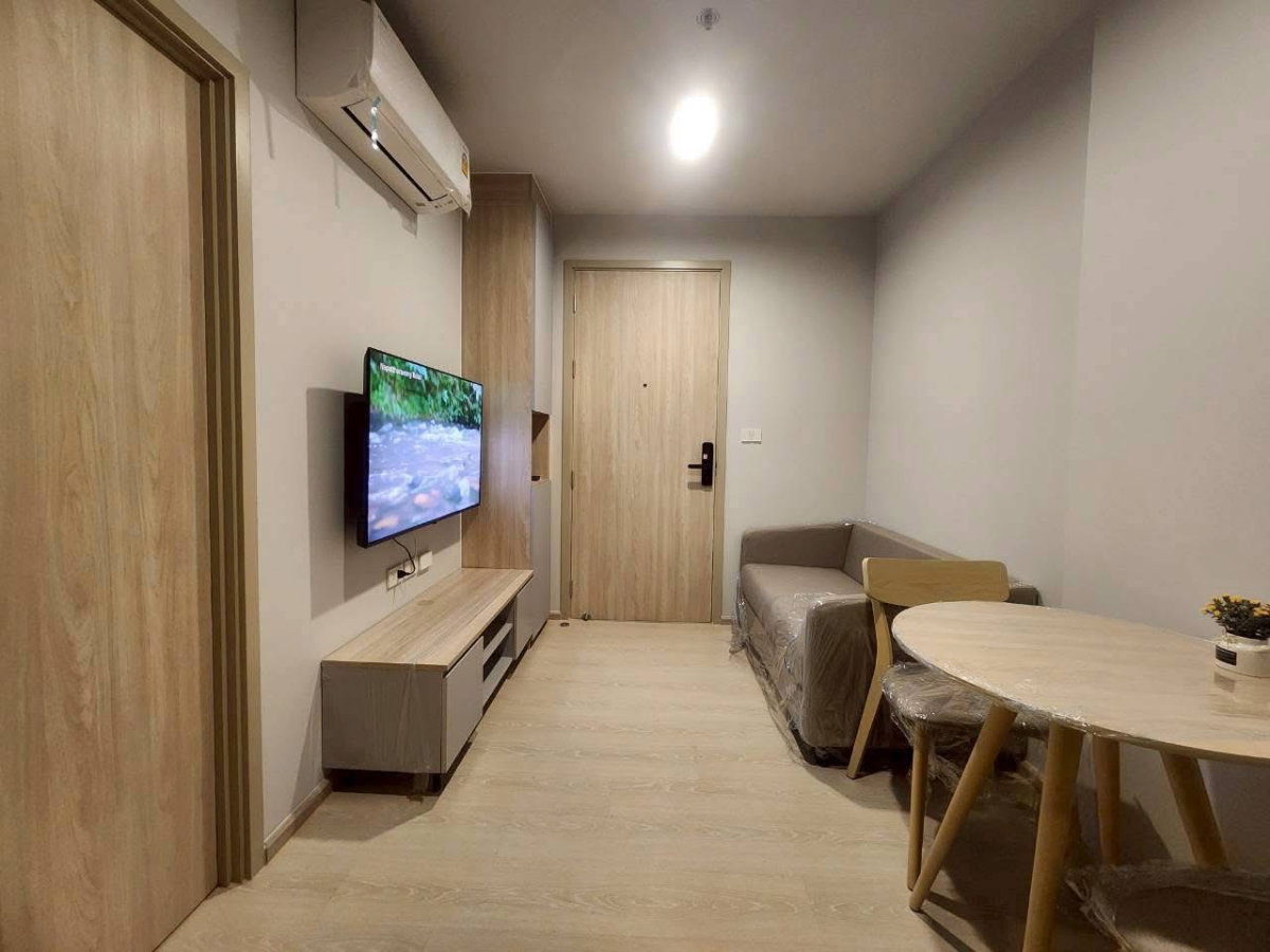 Condo for rent : Nue Mega Plus Bangna ((BTS Bangna ) MK-02 line @livingbkk