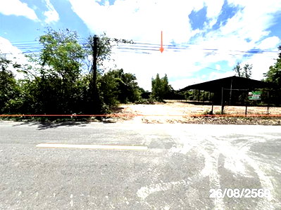 Factory for sale : FACTORY 2400 Sq.w. Khuang Nai Ubon Ratchathani for 3.2M