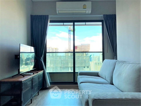34th-Floor 2-BR Lumpini Suite Phetchaburi Near ARL Makkasan (ID 3438307)