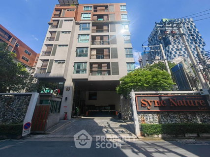 รูปภาพ Pet-Friendly 3-BR Sync Nature Siam, 200m To BTS National Stadium (ID 3435249)