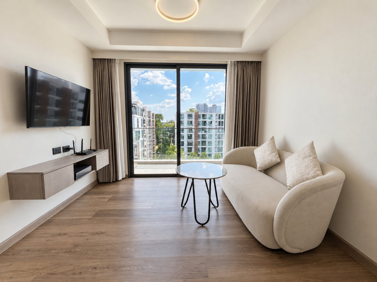 picture For Rent: The One Chiang Mai Condo – Beautiful Unit in a Quality Project, Ready to Move In (ID:657CR) - 8/22