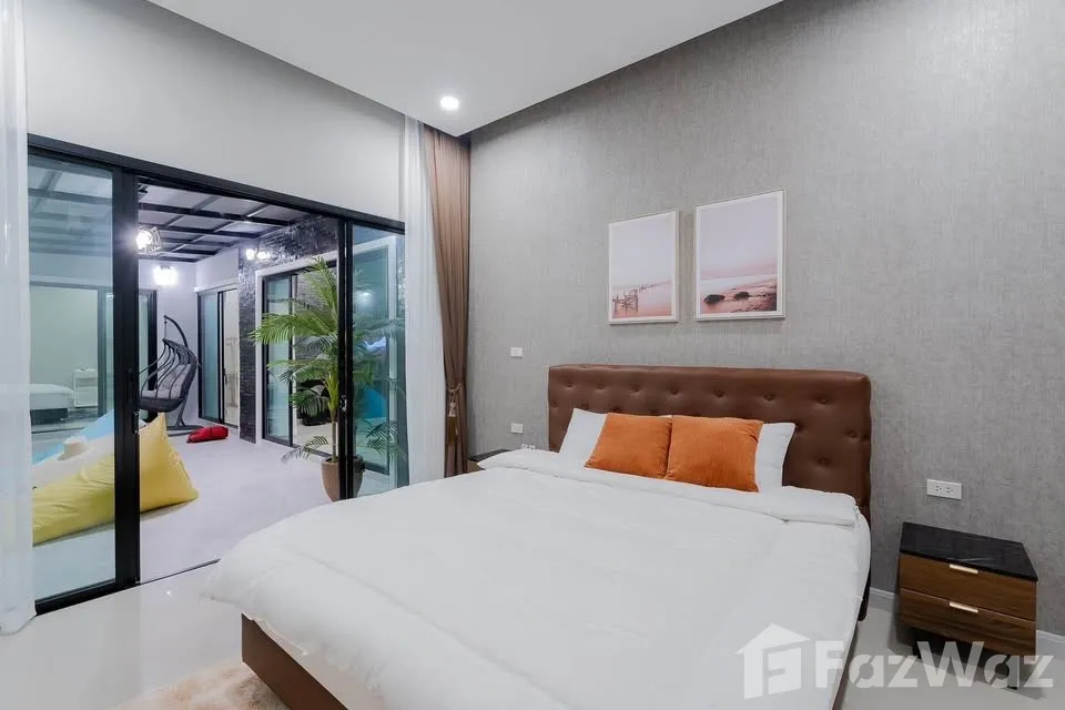 รูป ขาย วิลล่า 4 ห้องนอน ใน หินเหล็กไฟ, ประจวบคีรีขันธ์ 6878961 - รูปที่ 7/10
