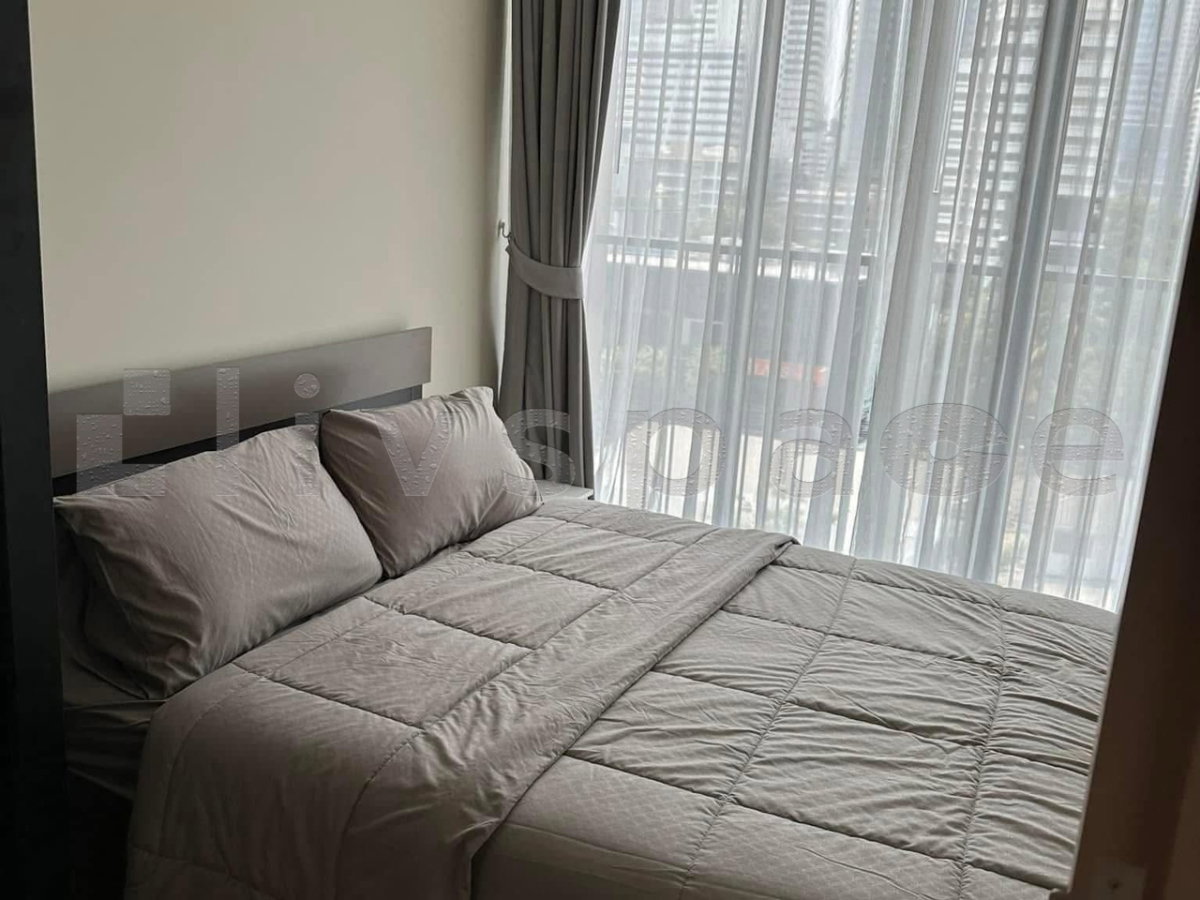 รูป ▚ L05C15ツ ขาย Noble Around Sukhumvit 33 2Bed 2Bath 55.19ตร.ม. 12.5ลบ. ราคาดีที่สุดในเว็บ ห้องใหม่แต่งสวย ตรงข้าม EmSphere ใกล้ BTS พร้อมพงษ์✨ - รูปที่ 4/6