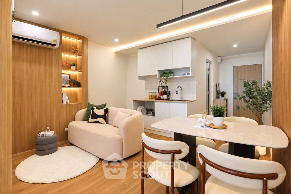 picture 2-BR Condo At The Trio Garden Condominium, Nong Bon (ID 3441832) - 2/27