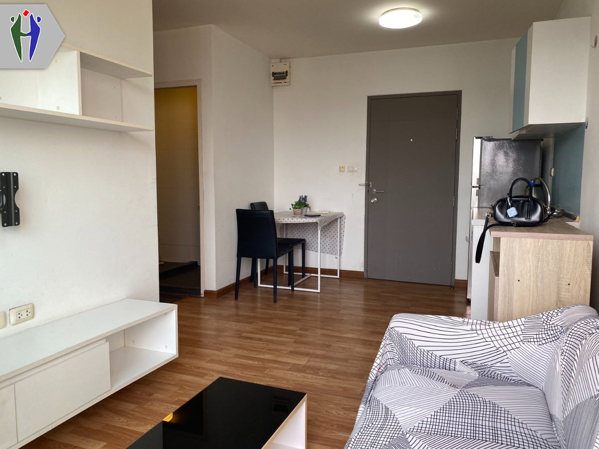 picture Condo The Trust South Pattaya 9,500baht with Washing Machine. - 2/9
