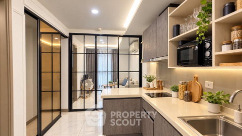 คอนโด 1-ห้องนอน ที่ ดีฟายน์ บาย เมแฟร์ สุขุมวิท 50 ใกล้ BTS อ่อนนุช (ID 3438983)