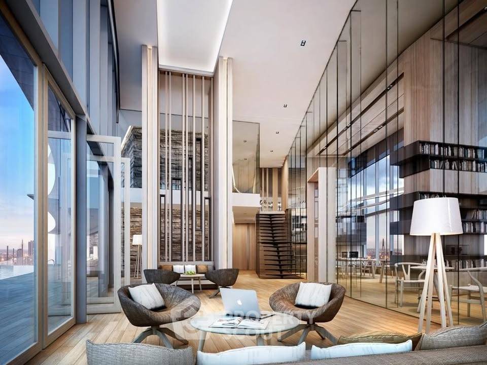 picture 1-BR Condo at The Lumpini 24 near BTS Phrom Phong (ID 3438081) - 14/14