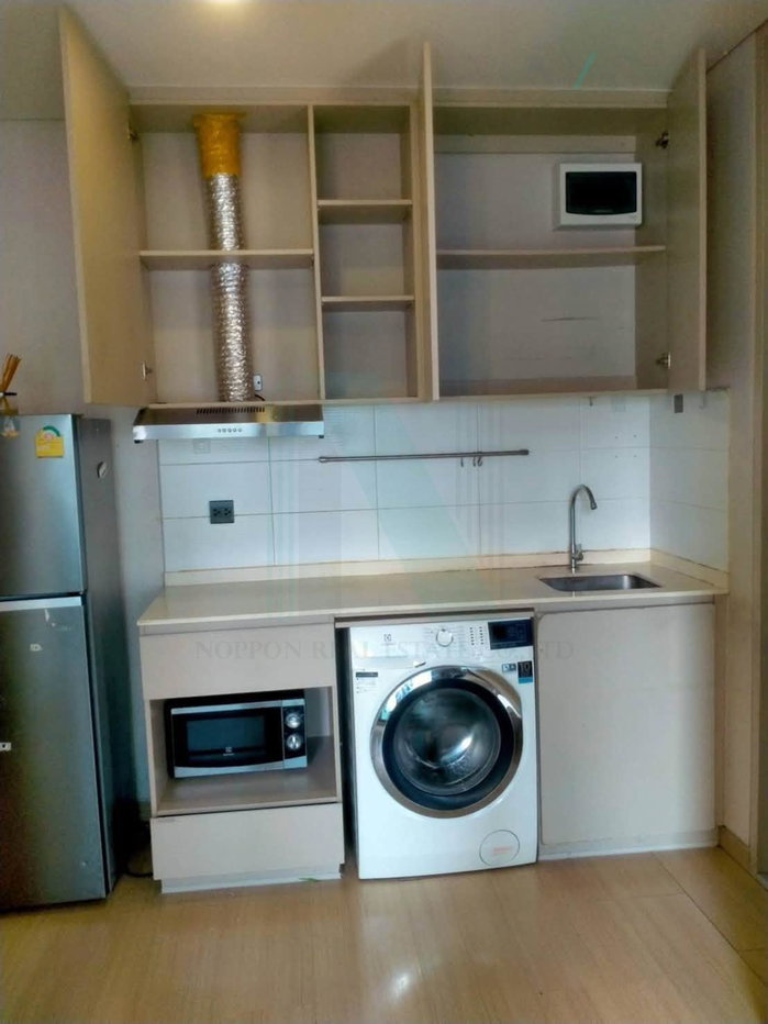 picture ð For Sell Condo LUMPINI SUITE PHETCHABURI - MAKKASAN Building 1, Floor 9,2 bed room, Room size 35 sqm - 1/8