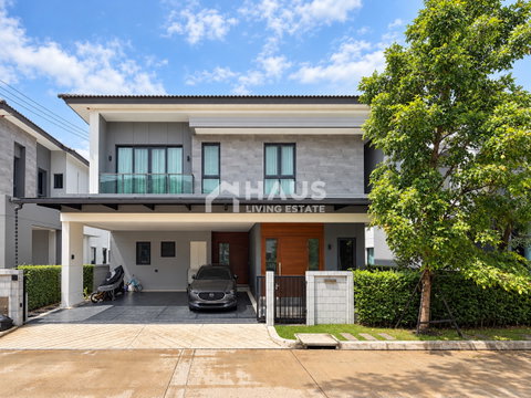 THE CITY Kallapaphruek / 4 Bedrooms #HKAL101