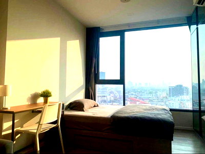 Condos for rent : Modiz Rhyme Ramkhamhaeng | 12,500 B.