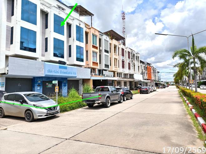 picture SHOP HOUSE 65 Sq.w. Muang Rayong Rayong for 10.3M - 2/59