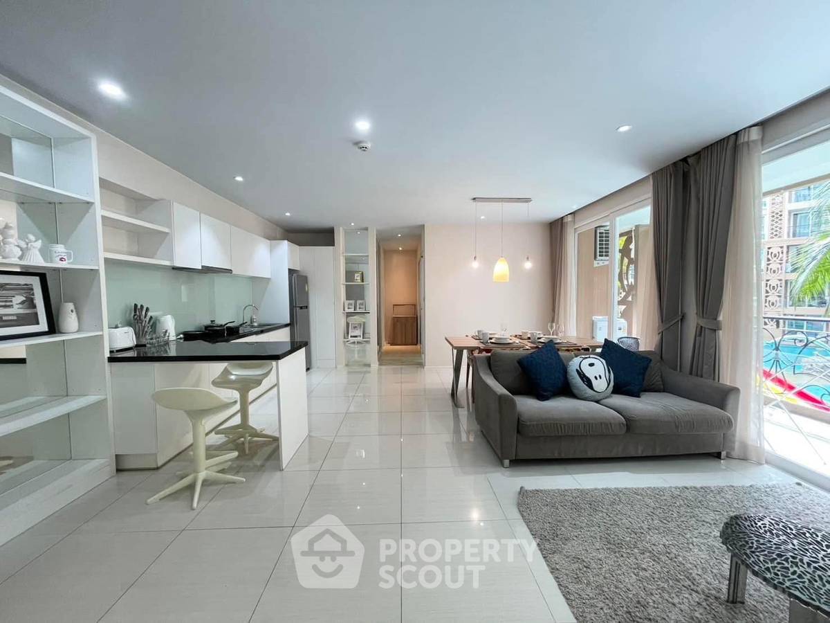 รูป คอนโด 2 ห้องนอน Atlantis Condo Resort พัทยา ขนาด 73 ตร.ม. (ID 2065487) - รูปที่ 2/14