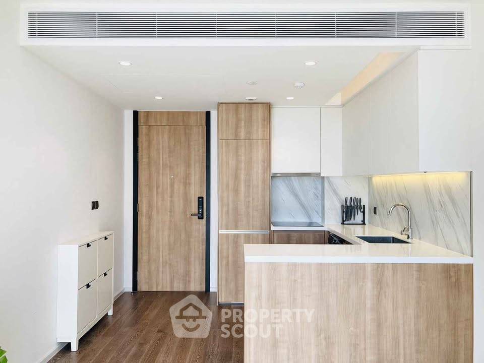 picture Pet-Friendly 2-BR Muniq Sukhumvit 23, 100m To MRT Sukhumvit (ID 3442004) - 4/20