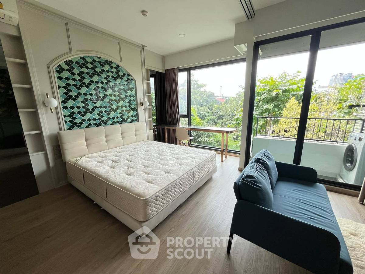 picture 300m To BTS Ari | 1-BR Condo At Savvi Phahol 2 (ID 3438966) - 5/19