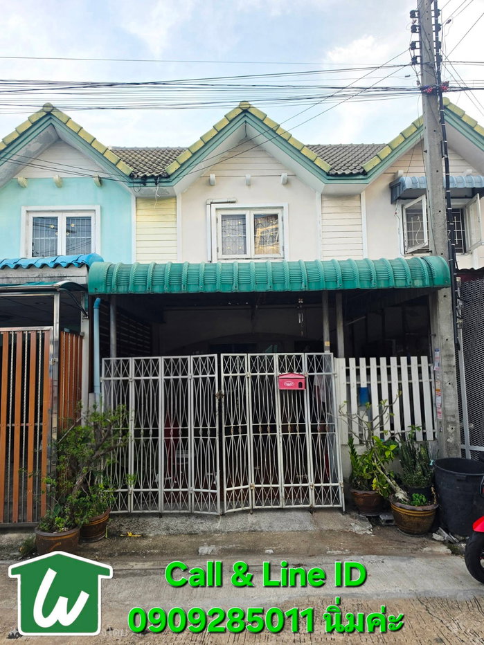 picture Sale!!! Only 1.65 m. @Phutthamonthon Sai 5 Road - 2/7