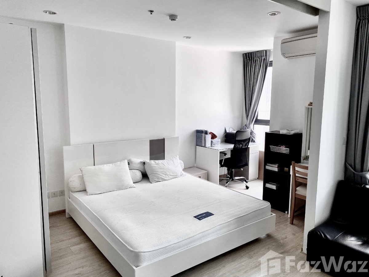 รูป ขายคอนโด Ideo Q Chula-Samyan 1 ห้องนอน 34 ตร.ม. ชั้น 14 ใกล้ MRT สามย่าน - รูปที่ 1/3