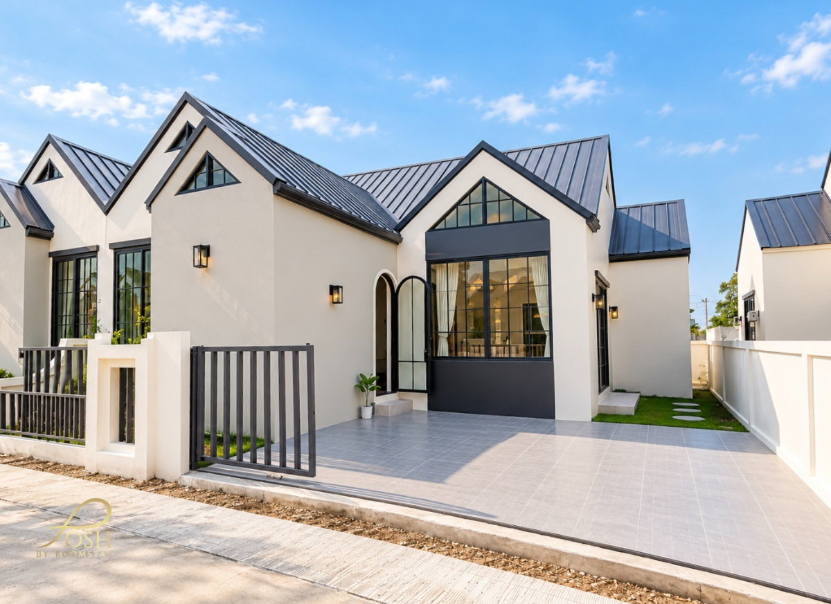picture WALES VALLEY Brand new Modern Semi-Detached Homes, Thalang, Easy Access , 2 km to Robinson, Near Blue Tree Phuket - 20/22