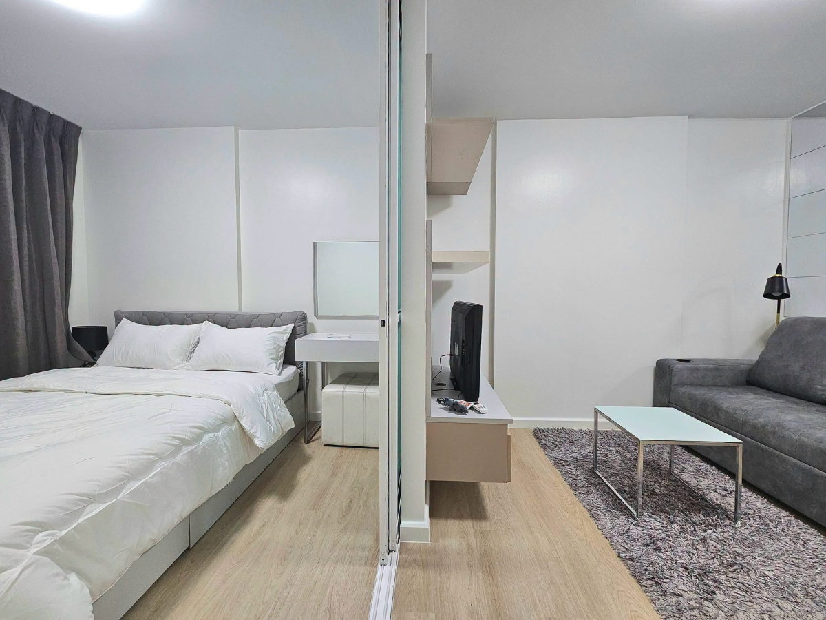 picture D Condo Ramkhamhaeng 64 for rent - 4/9