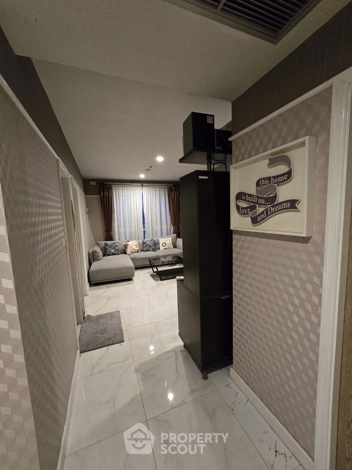 picture 2-BR Condo at Lumpini Place Water Cliff in Chong Nonsi (ID 3438947) - 2/11