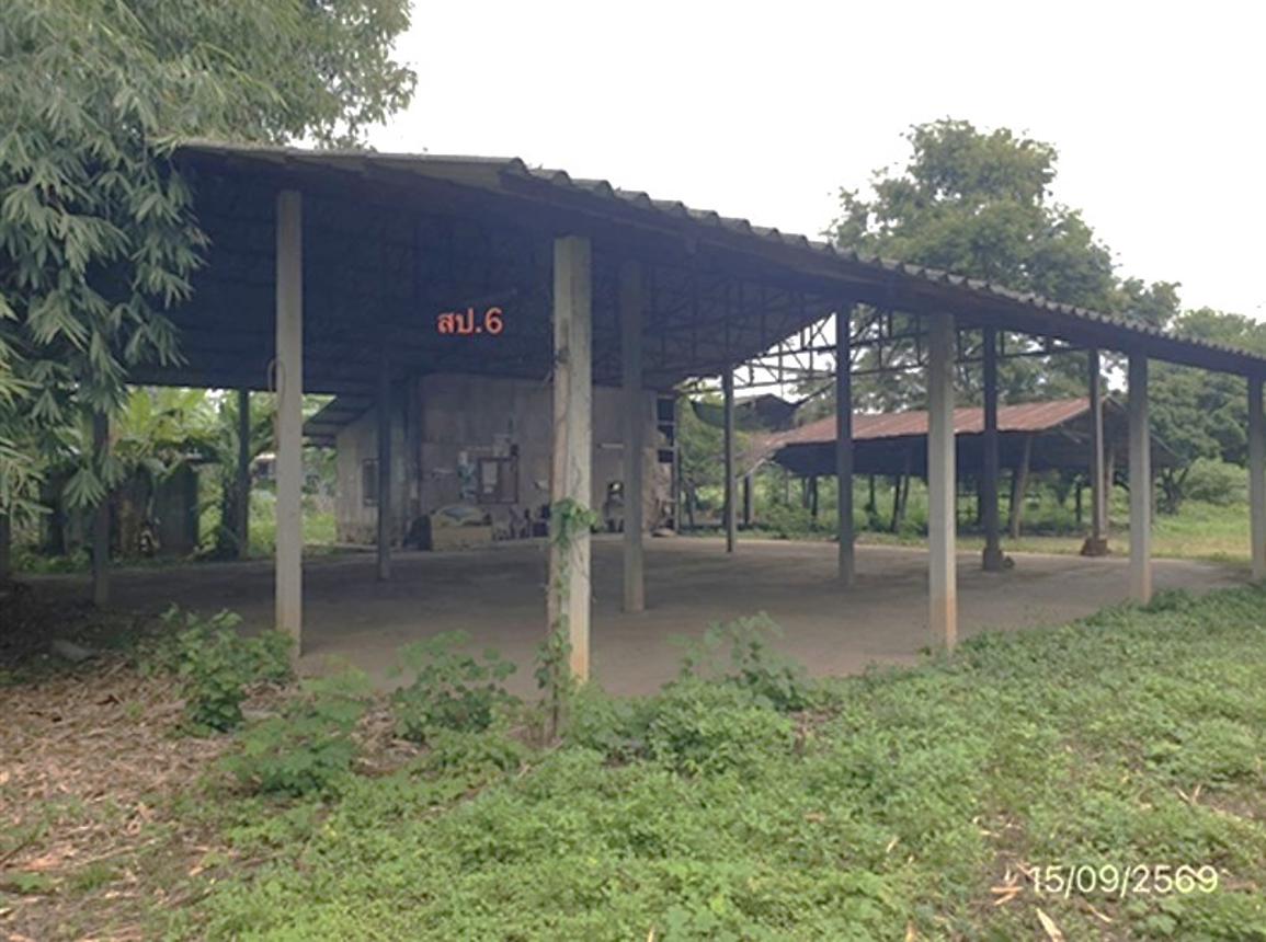 picture FACTORY 3876 Sq.w. Wieng Nong long Lamphun for 11.3M - 41/49