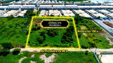 Land for sale : Land for Sale in Tha Sai, Samut Sakhon