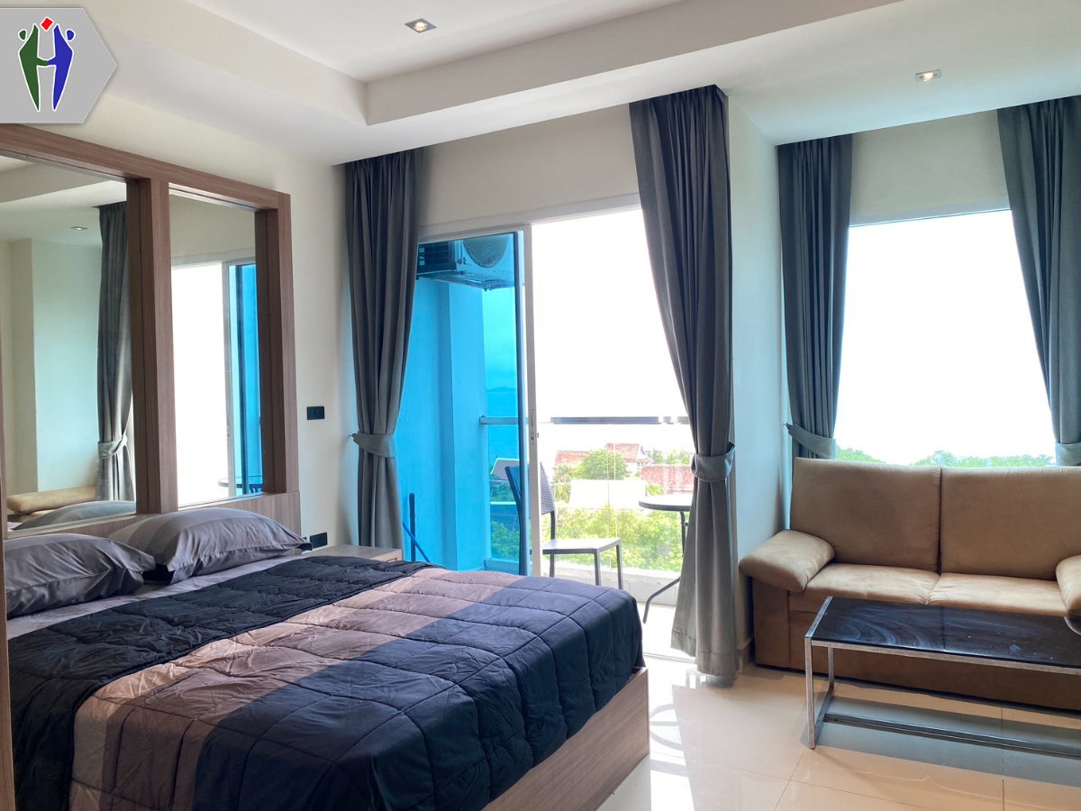 picture Condo for rent at Nam Talay, Na Jomtien. Studio  - 3/6