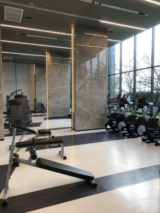 รูป 🧡ให้เช่าคอนโด Ideo S93 ติด BTS บางจาก ชั้นสูง ห้องสวย เฟอร์ครบ พร้อมอยู่💚 - รูปที่ 31/31