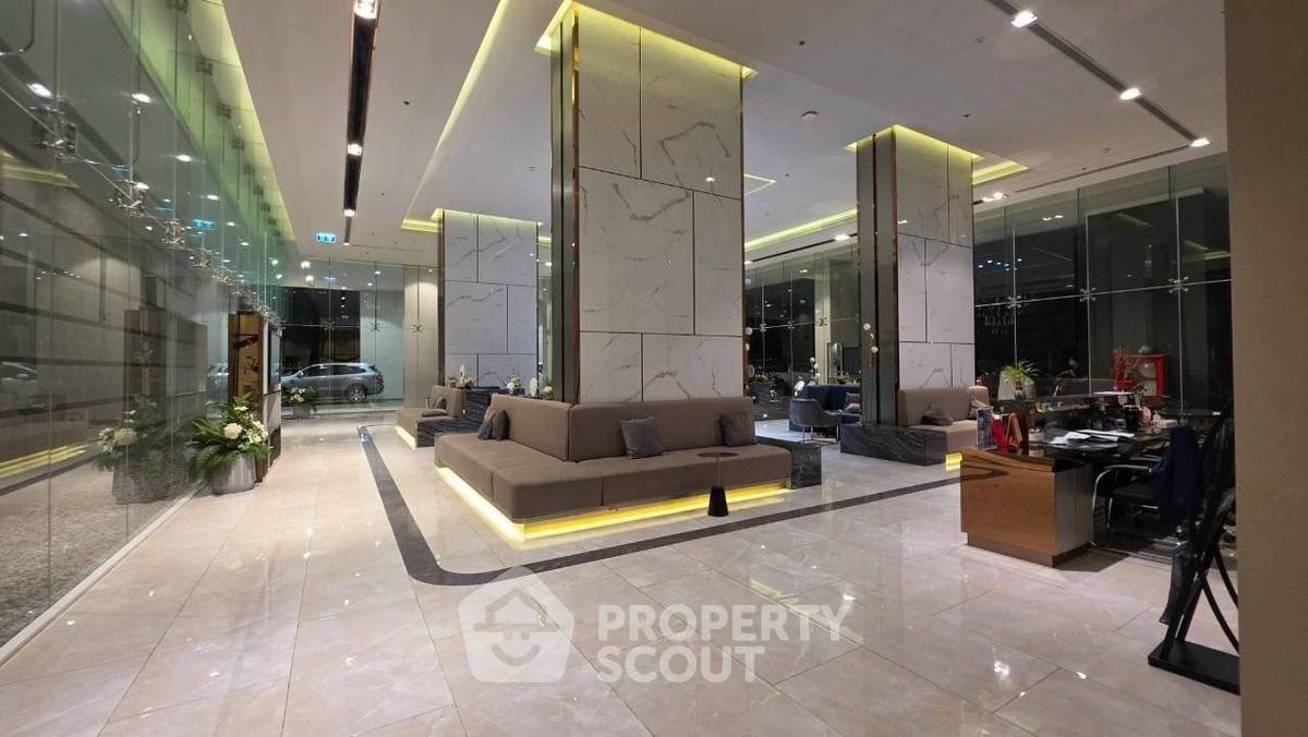 picture 1-BR Condo at Cloud Thonglor-Phetchaburi near MRT Phetchaburi (ID 3438359) - 15/16