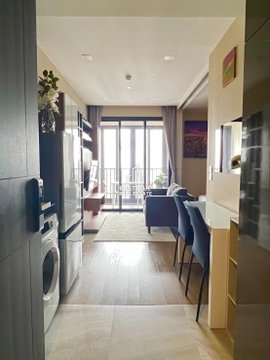 For Rent: Ashton Asoke Condo – 1 Bed, 34 sqm in Asoke-Sukhumvit!