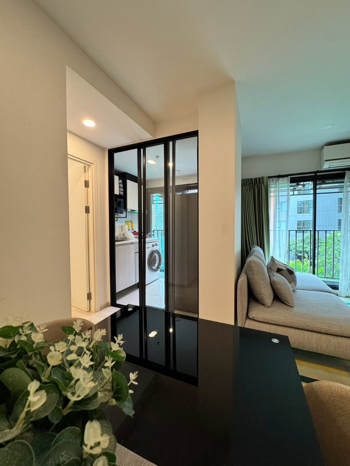รูป ให้เช่าคอนโด เอสเซ็นท์ วิลล์ เชียงใหม่ 2ห้องนอน พร้อมอยู่ Tel. 082-3899314 (คุณบู) - รูปที่ 10/20