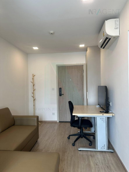 picture Condo for rent, The Nest Chula-Samyan, Building 1, 6th floor, 1 bedroom, 27 sq m, near MRT Samyan. - 4/8
