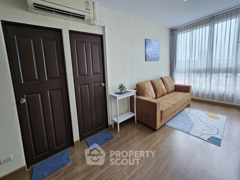 picture 23rd-Floor 2-BR Ladda Condo View For Rent (ID 3442101) - 4/14