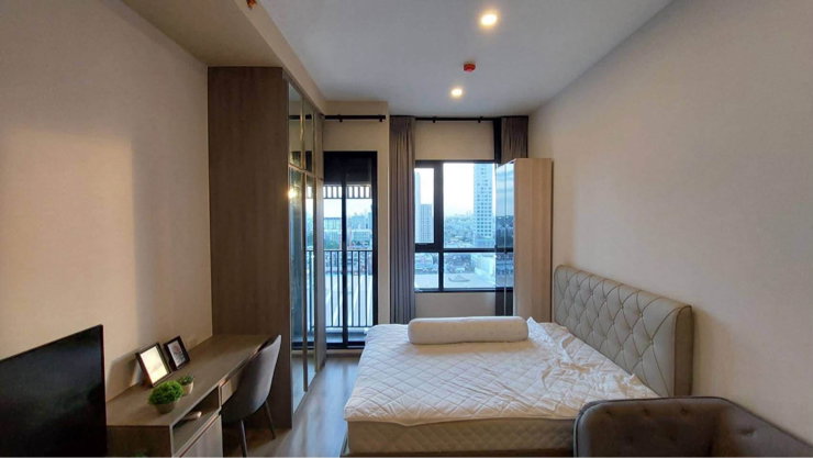 รูป ให้เช่า Knightsbridge Prime Onnut | 1 นอน ชั้น 23 | 15,000 บาท - รูปที่ 3/7