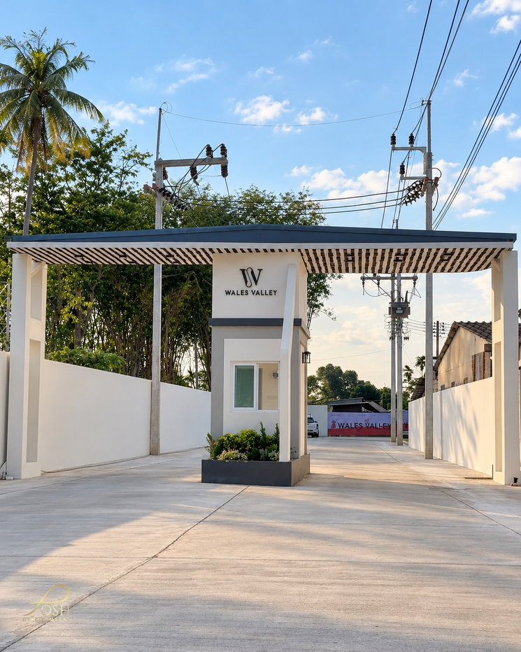 picture WALES VALLEY Brand new Modern Semi-Detached Homes, Thalang, Easy Access , 2 km to Robinson, Near Blue Tree Phuket - 2/22