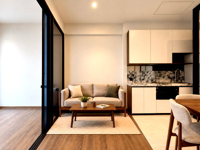 Condos for rent : For rent 1 bedroom with city view at Rom Convent, exclusive agent by Nexspace realty