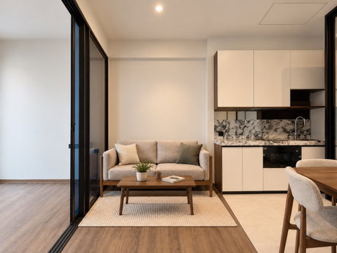 ให้เช่า 1ห้องนอนใหม่ วิวสวยมาก Romm Convent, exclusive agent by Nexspace realty