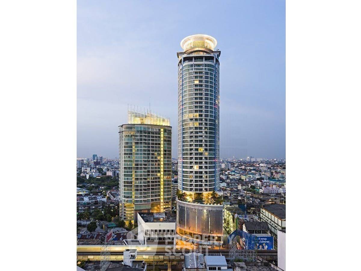 picture 2-BR Condo at Sky Walk Residences near BTS Phra Khanong (ID 3439453) - 1/5