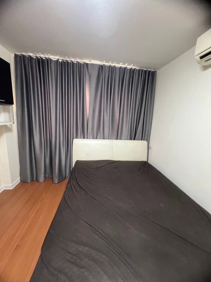 picture Condo for rent, Lumpini Town Bodindecha-Ramkhamhaeng (1 bedroom), 4th floor, in Soi Ramkhamhaeng 43/1. - 9/11