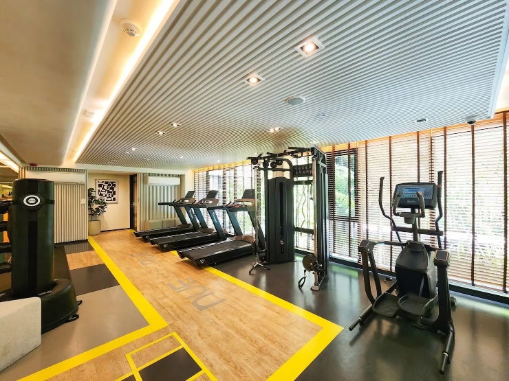 picture Live with everything you need in a beautiful design one bedroom near MRT Suanluang walkable. - 11/16