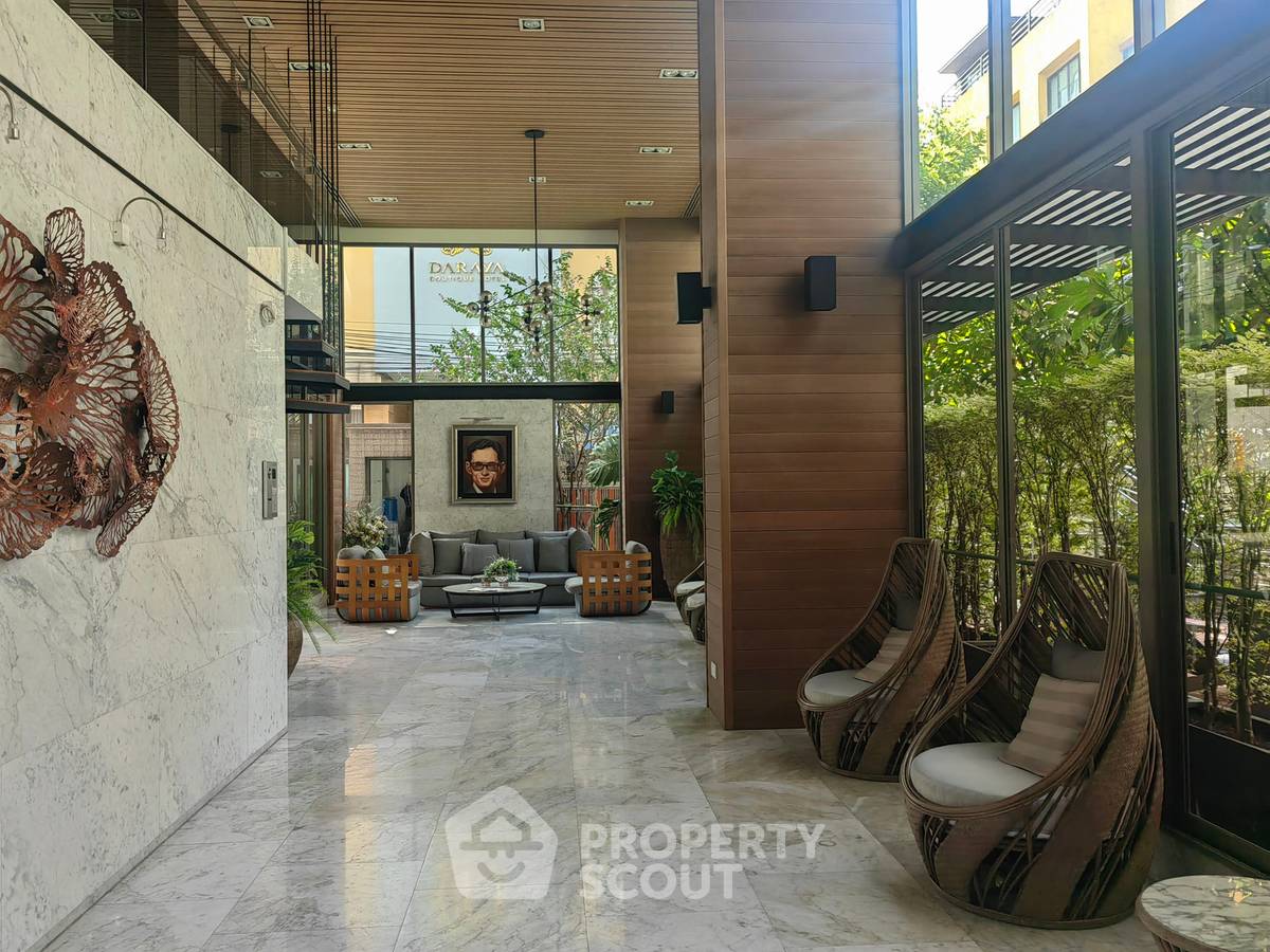picture Pet-Friendly 3-BR Sync Nature Siam, 200m To BTS National Stadium (ID 3435249) - 2/24