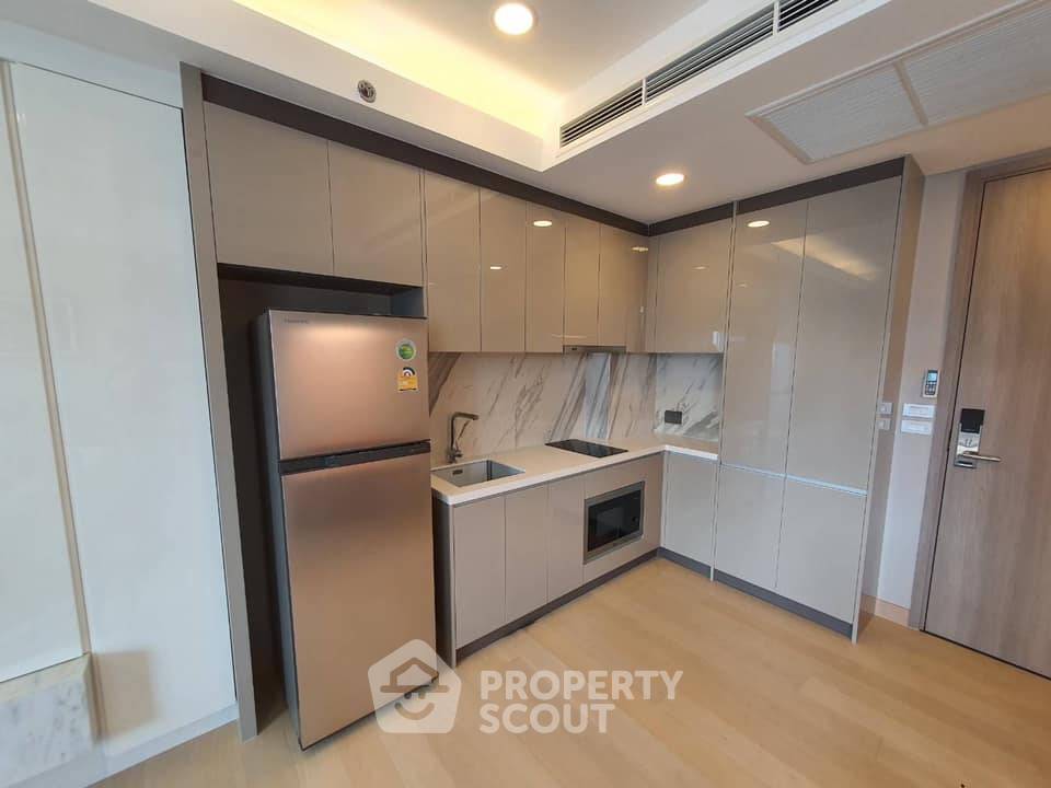 รูป คอนโด 1-ห้องนอน ที่ ไซมิส เอ๊กซ์คลูซีพ ควีนส์ (วินด์แฮม เรสซิเดนท์) ใกล้ MRT ศูนย์การประชุมแห่งชาติสิริกิติ์ (ID 479978) - รูปที่ 6/16