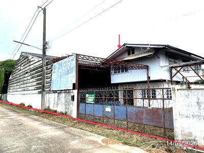 Factory for sale : FACTORY 1399.4 Sq.w. Muang Phitsanulok Phitsanulok for 10.4M