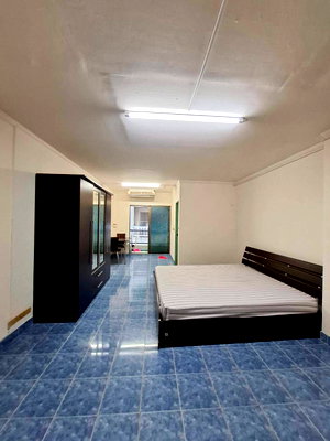 ขายคอนโด : ขายถูกมาก ติด MRT บางแค 0 เมตร BK Condo (บางแค คอนโดทาวน์) 